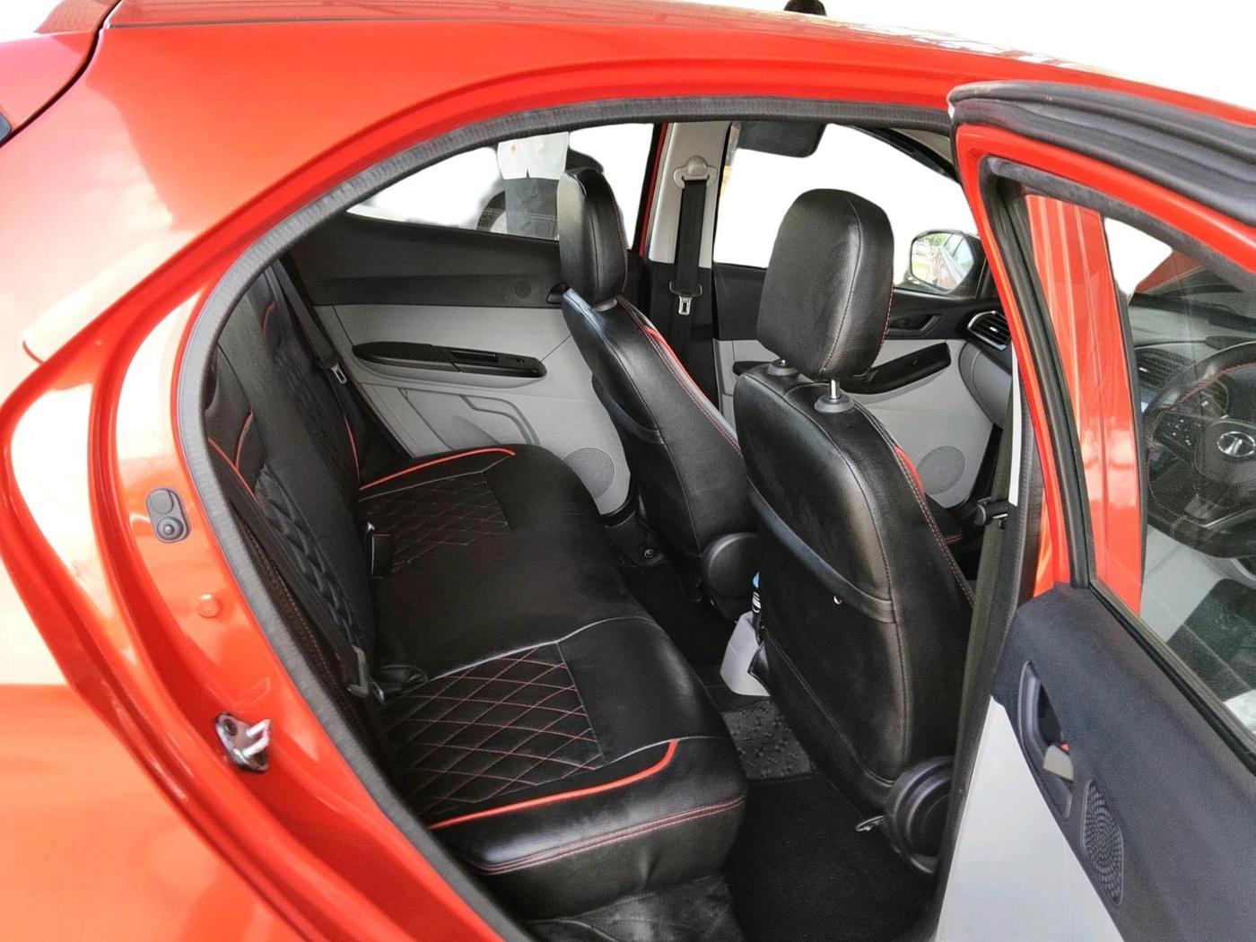 2023 Tata Tiago XT (O) PETROL, Petrol, Manual, 18,023 km, interior