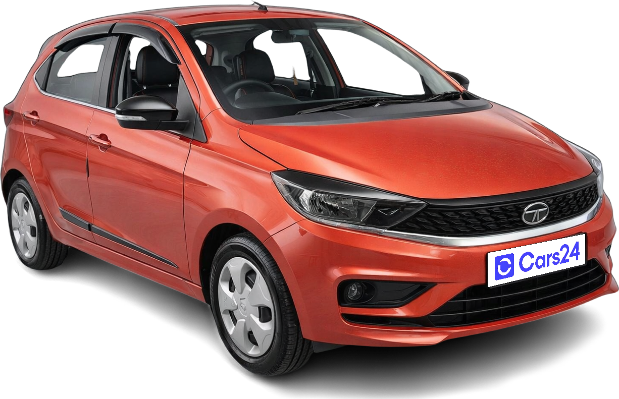 2023 Tata Tiago - Hatchback - Petrol - Manual - ₹5.50 lakh