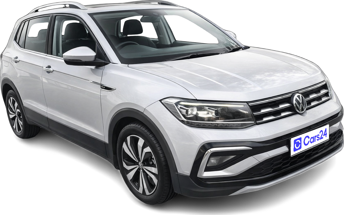 2022 Volkswagen TAIGUN - SUV - Petrol - Automatic - ₹12.50 lakh