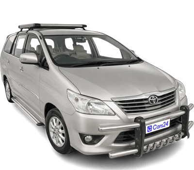 2012 Toyota Innova - SUV - Diesel - Manual - ₹5.90 lakh