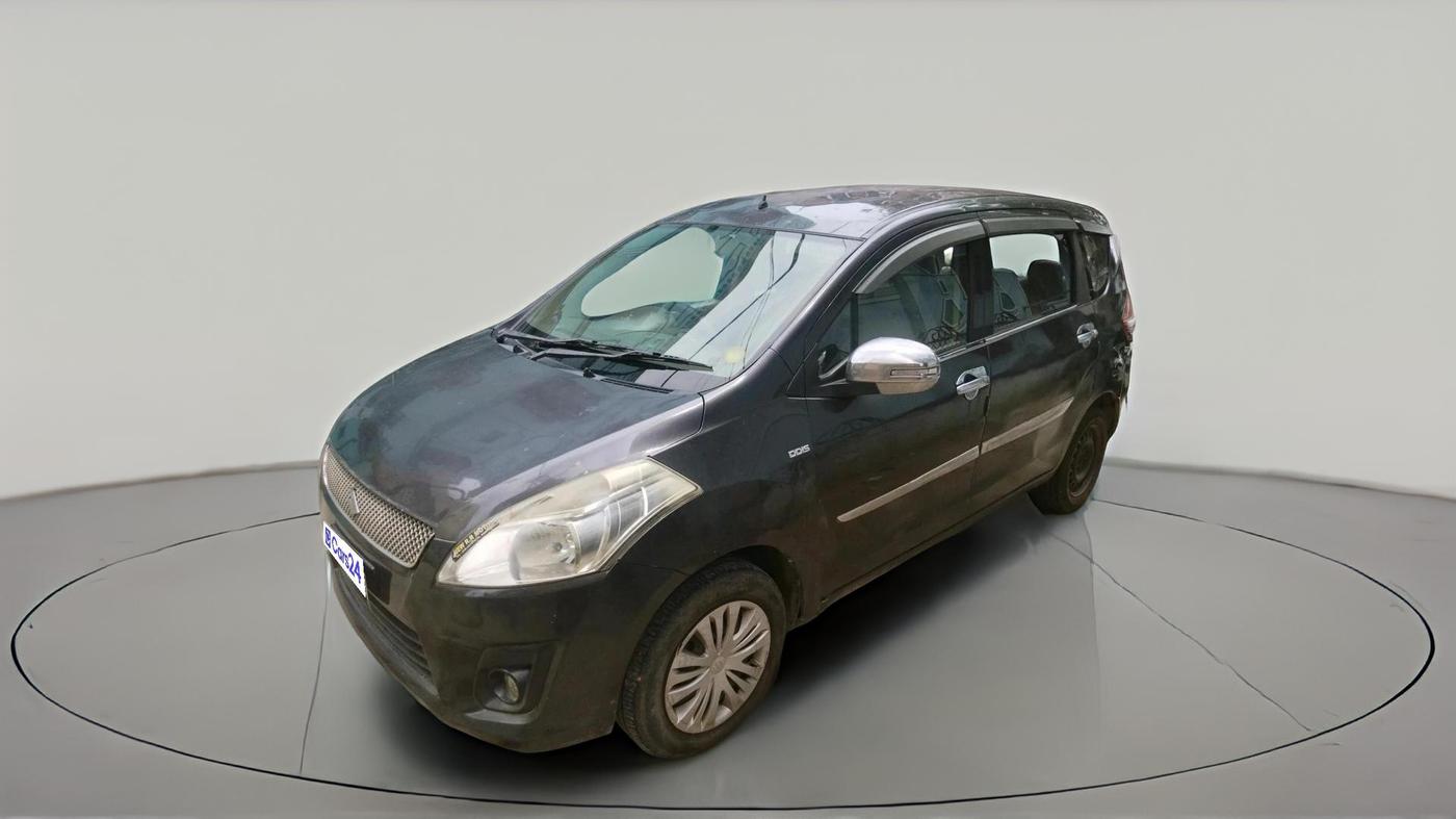 2014 Maruti Ertiga VDI, Diesel, Manual, 1,45,507 km, exterior