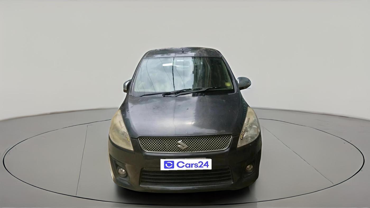 2014 Maruti Ertiga VDI, Diesel, Manual, 1,45,507 km, exterior