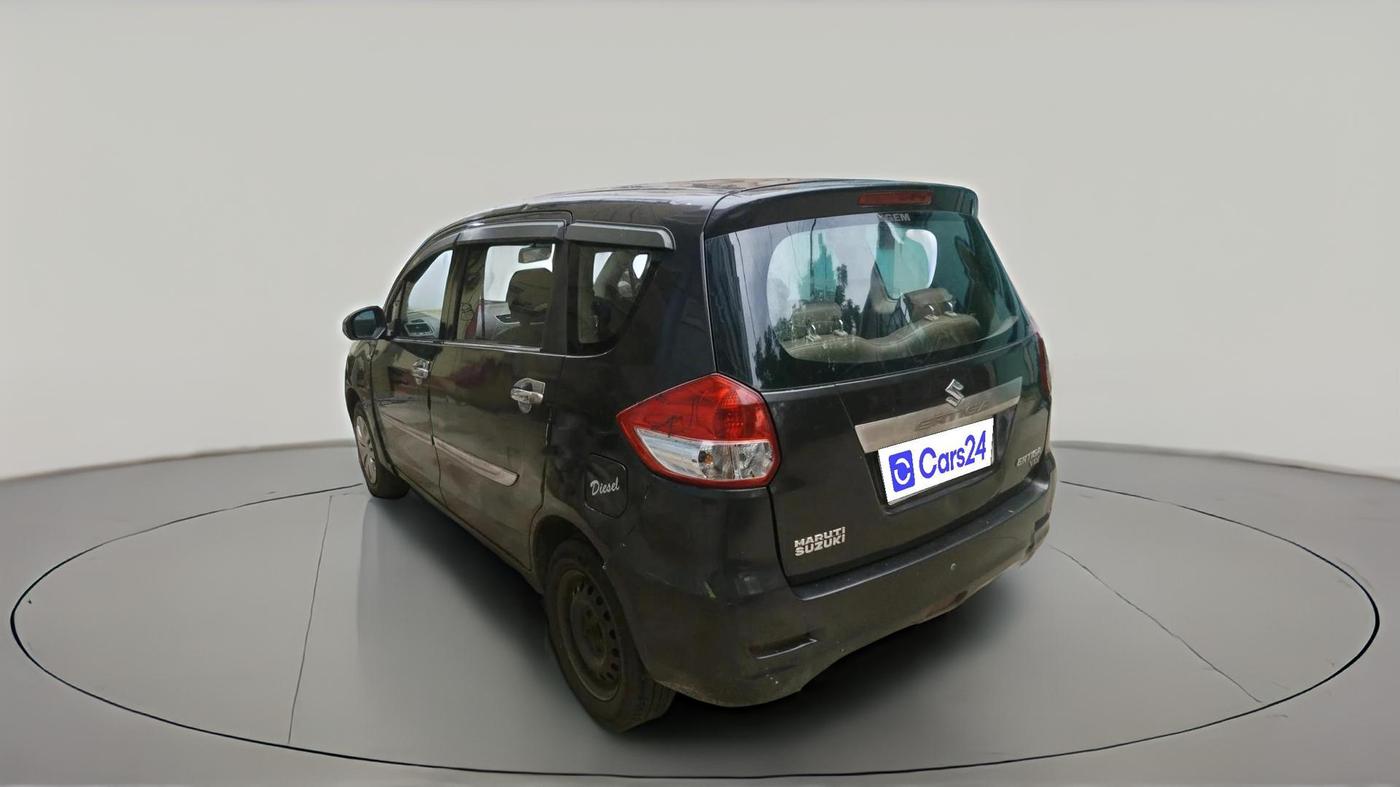 2014 Maruti Ertiga VDI, Diesel, Manual, 1,45,507 km, exterior
