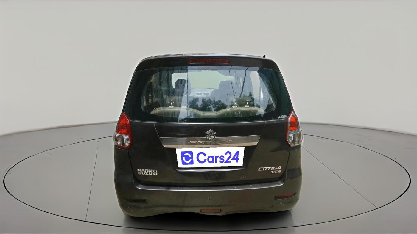 2014 Maruti Ertiga VDI, Diesel, Manual, 1,45,507 km, exterior