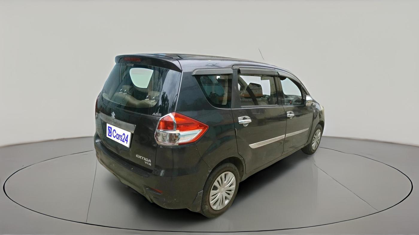 2014 Maruti Ertiga VDI, Diesel, Manual, 1,45,507 km, exterior