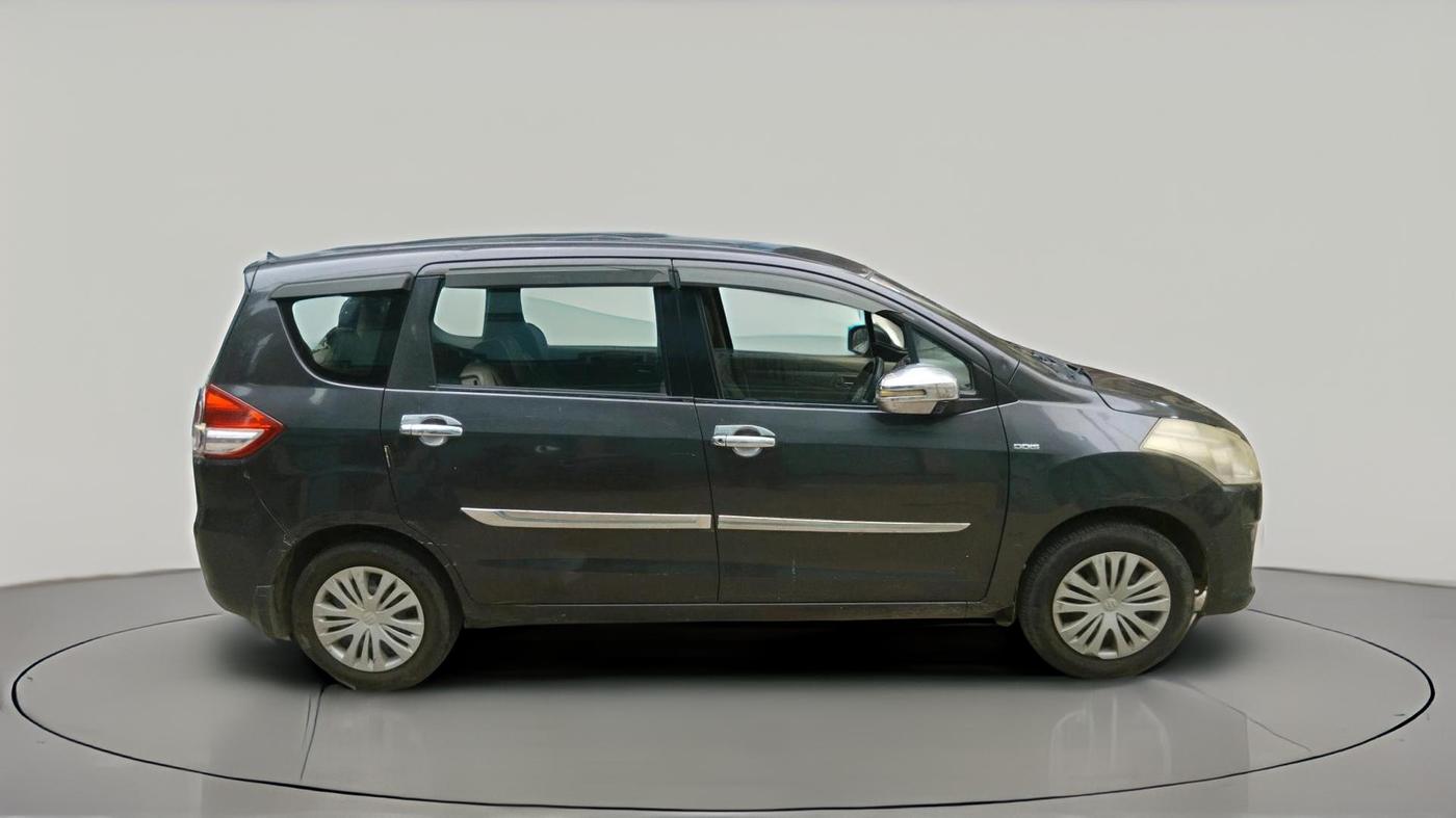 2014 Maruti Ertiga VDI, Diesel, Manual, 1,45,507 km, exterior