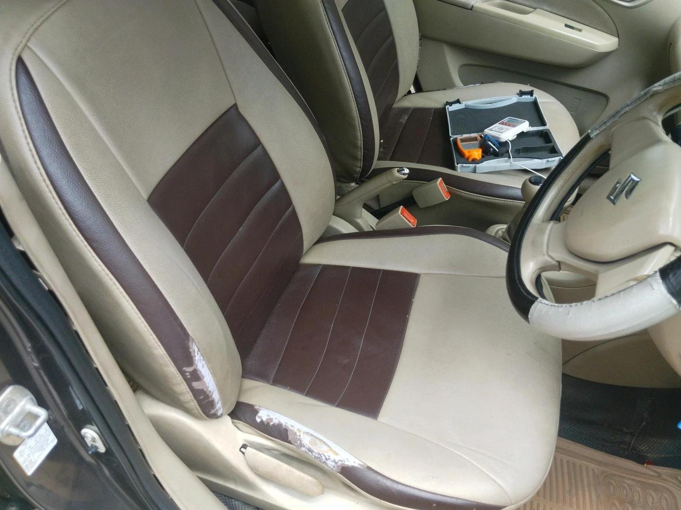 2014 Maruti Ertiga VDI, Diesel, Manual, 1,45,507 km, interior