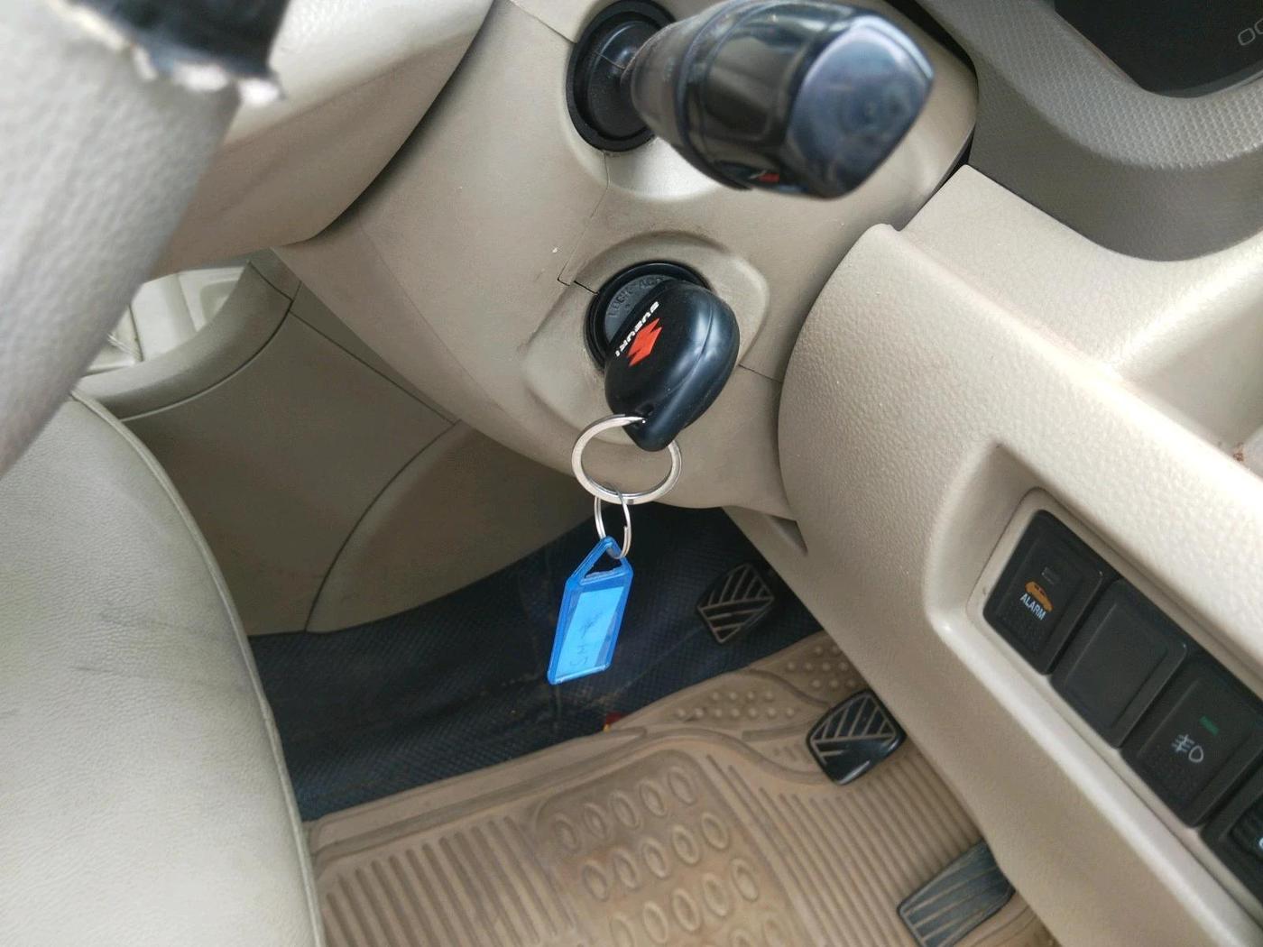 2014 Maruti Ertiga VDI, Diesel, Manual, 1,45,507 km, interior