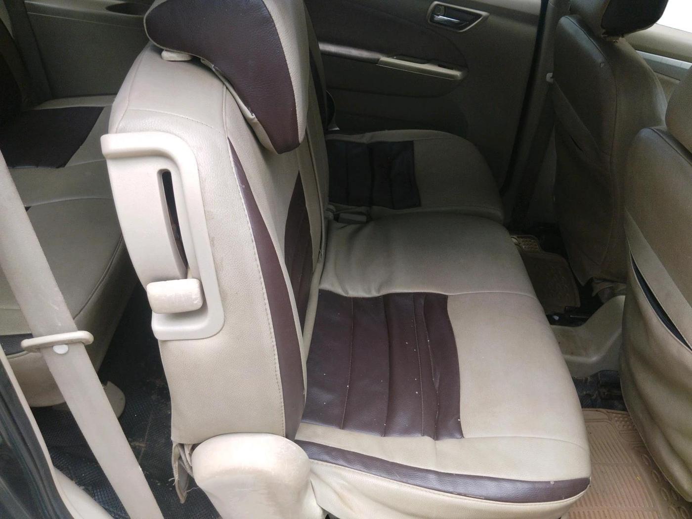 2014 Maruti Ertiga VDI, Diesel, Manual, 1,45,507 km, interior
