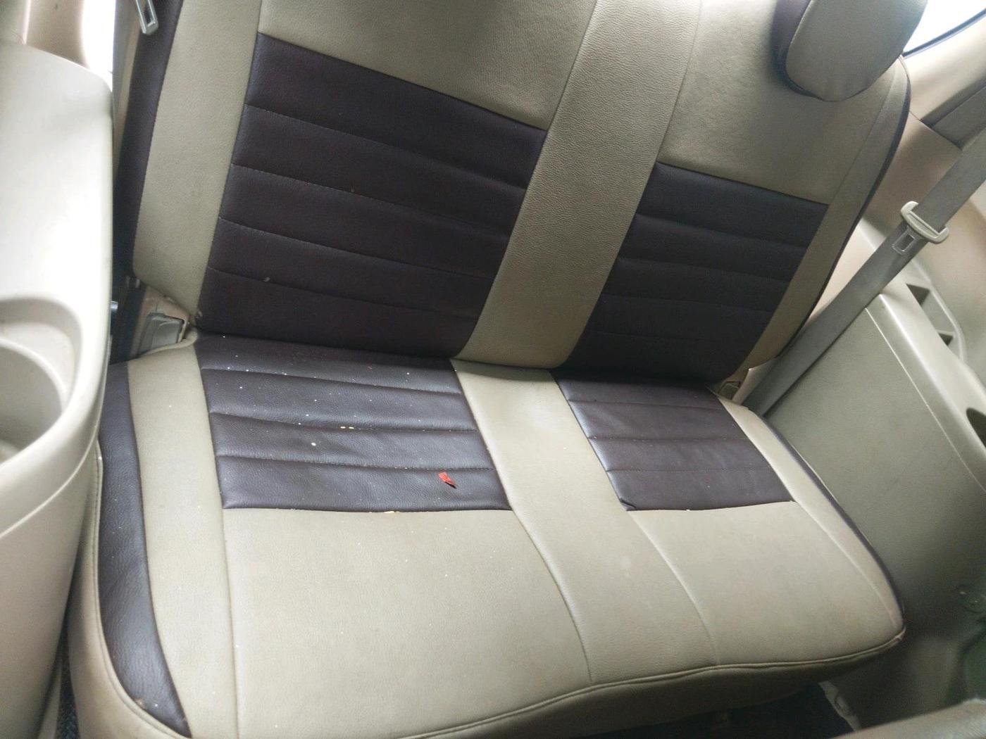 2014 Maruti Ertiga VDI, Diesel, Manual, 1,45,507 km, interior