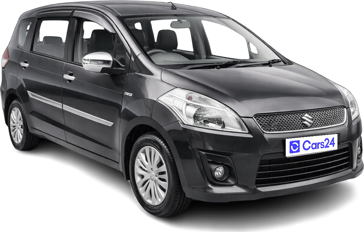 2014 Maruti Ertiga - SUV - Diesel - Manual - ₹4.50 lakh
