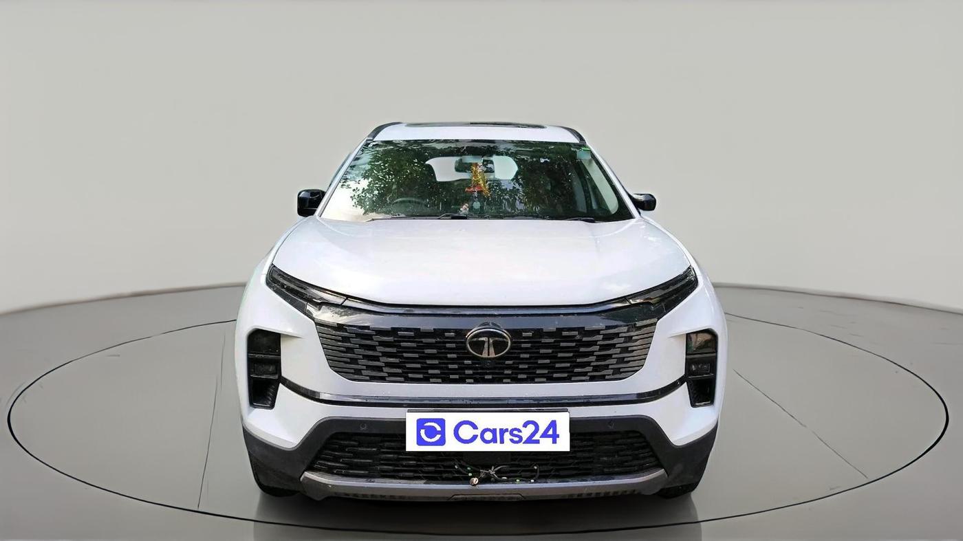 2025 Tata Safari ADVENTURE PLUS, Diesel, Manual, 14,098 km, exterior
