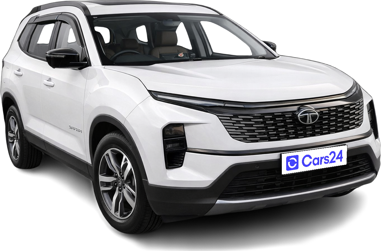 2025 Tata Safari - SUV - Diesel - Manual - ₹21.60 lakh