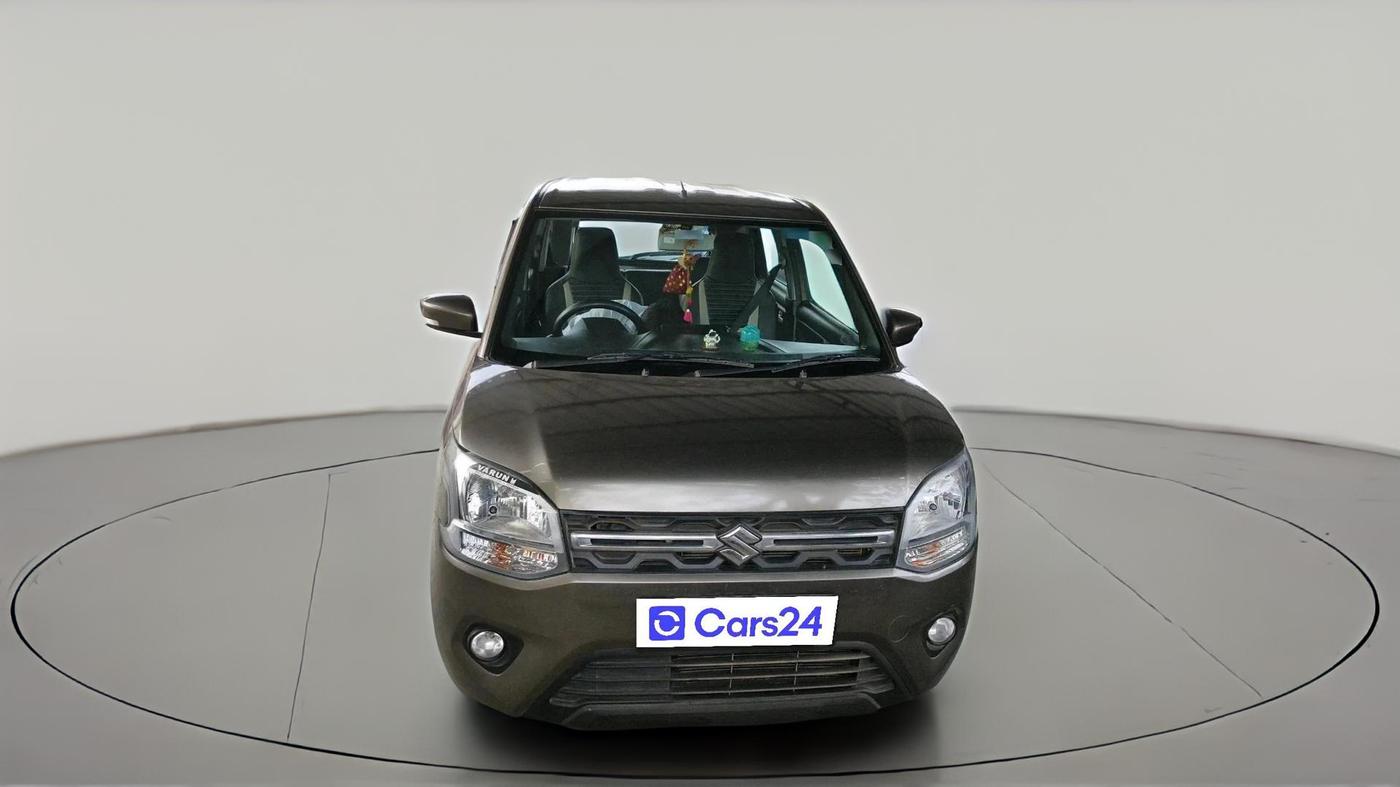2025 Maruti New Wagon-R ZXI PLUS 1.2, Petrol, Manual, 9,156 km, exterior