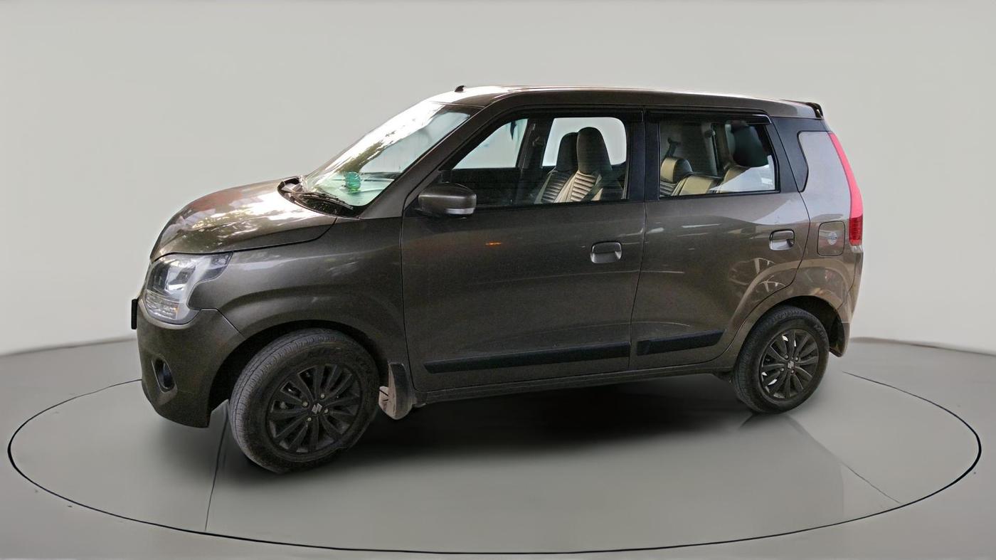 2025 Maruti New Wagon-R ZXI PLUS 1.2, Petrol, Manual, 9,156 km, exterior