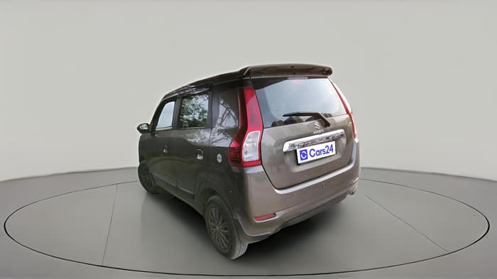 2025 Maruti New Wagon-R ZXI PLUS 1.2, Petrol, Manual, 9,156 km, exterior