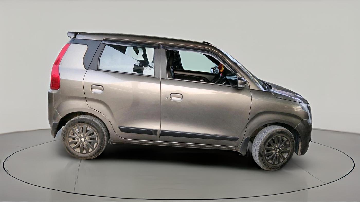 2025 Maruti New Wagon-R ZXI PLUS 1.2, Petrol, Manual, 9,156 km, exterior
