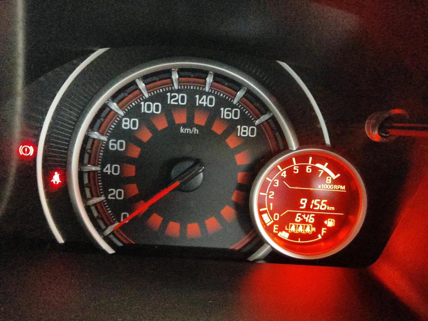 2025 Maruti New Wagon-R ZXI PLUS 1.2, Petrol, Manual, 9,156 km, interior