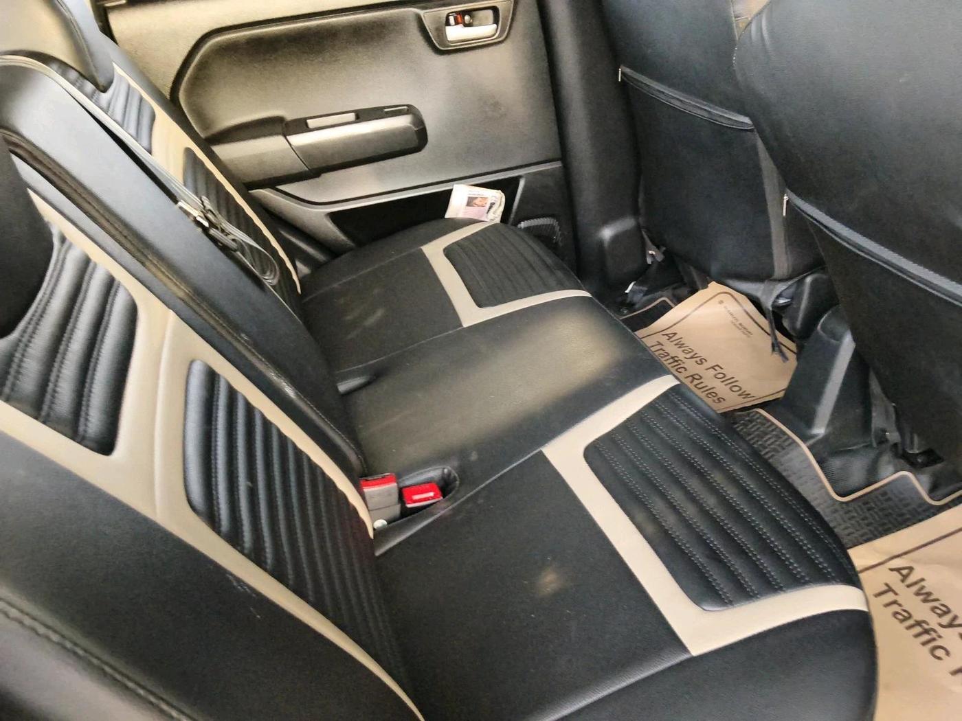 2025 Maruti New Wagon-R ZXI PLUS 1.2, Petrol, Manual, 9,156 km, interior