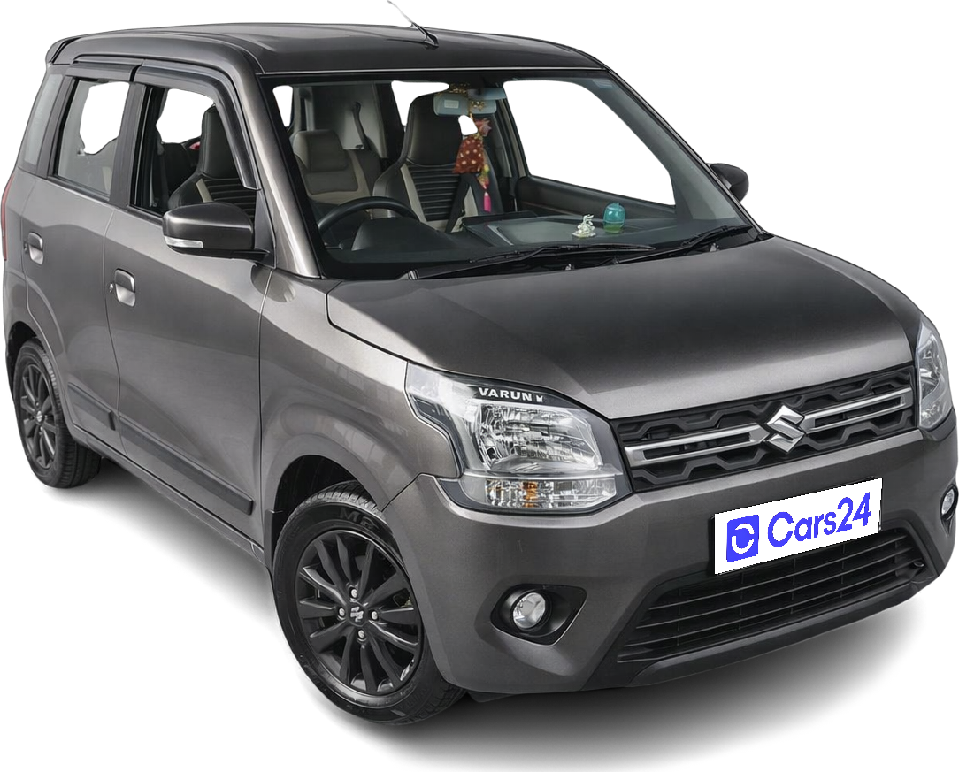 2025 Maruti New Wagon-R - Hatchback - Petrol - Manual - ₹7.30 lakh