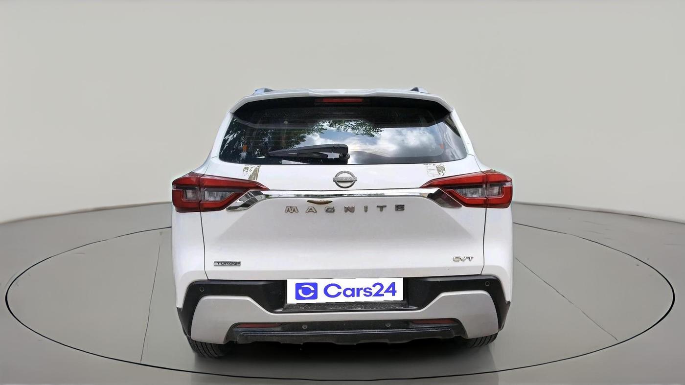 2022 Nissan MAGNITE XV PREMIUM TURBO CVT, Petrol, Automatic, 32,250 km, exterior
