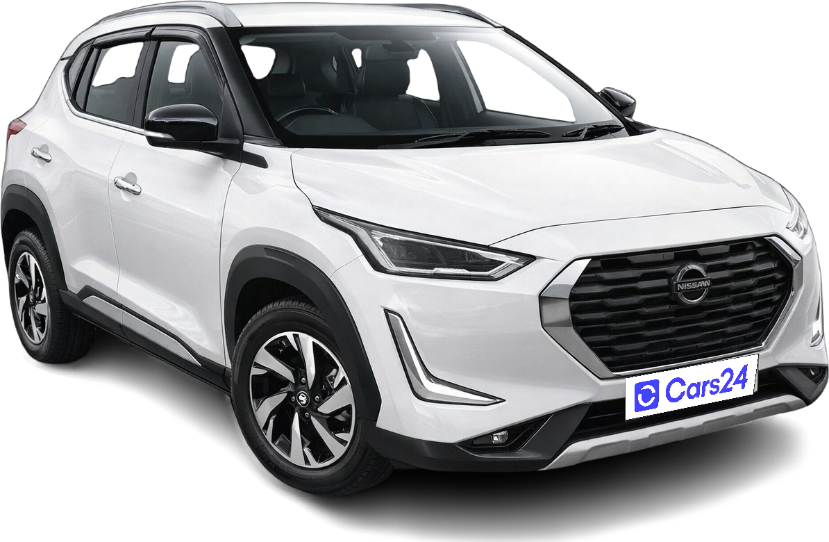 2022 Nissan MAGNITE - SUV - Petrol - Automatic - ₹8.40 lakh