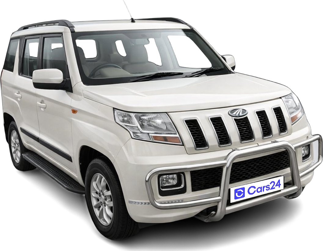 2017 Mahindra TUV300 - SUV - Diesel - Manual - ₹5.05 lakh
