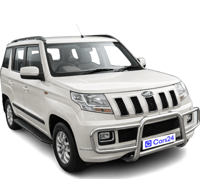 2017 Mahindra TUV300 - SUV - Diesel - Manual - ₹5.05 lakh