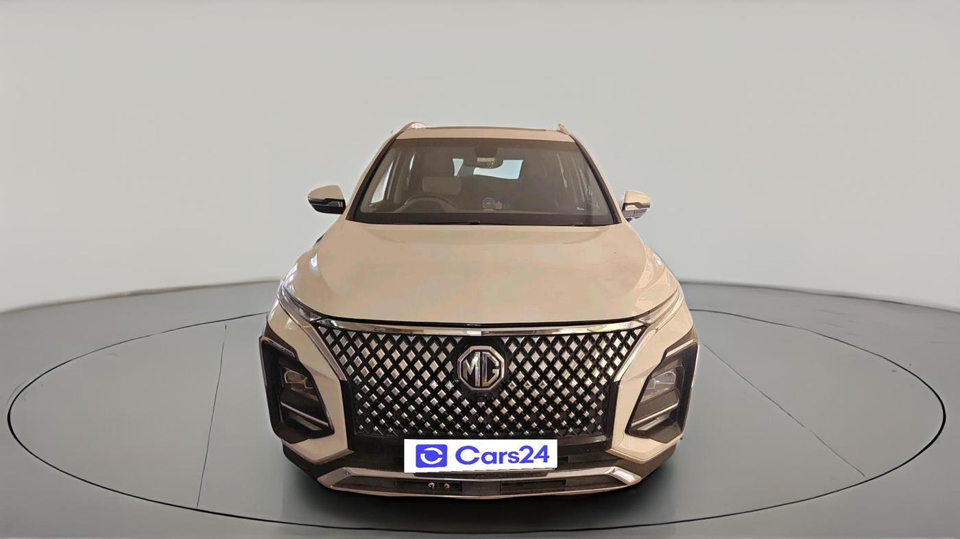 2023 MG HECTOR PLUS SHARP PRO 2.0 TURBO DIESEL 7 STR, Diesel, Manual, 79,664 km, exterior