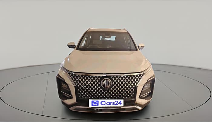 2023 MG HECTOR PLUS SHARP PRO 2.0 TURBO DIESEL 7 STR, Diesel, Manual, 79,664 km, exterior