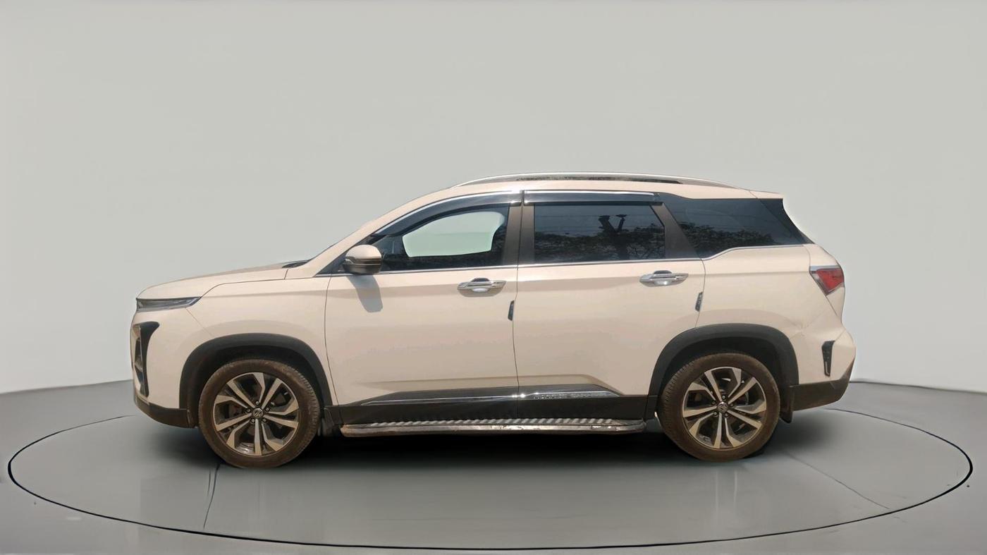 2023 MG HECTOR PLUS SHARP PRO 2.0 TURBO DIESEL 7 STR, Diesel, Manual, 79,664 km, exterior