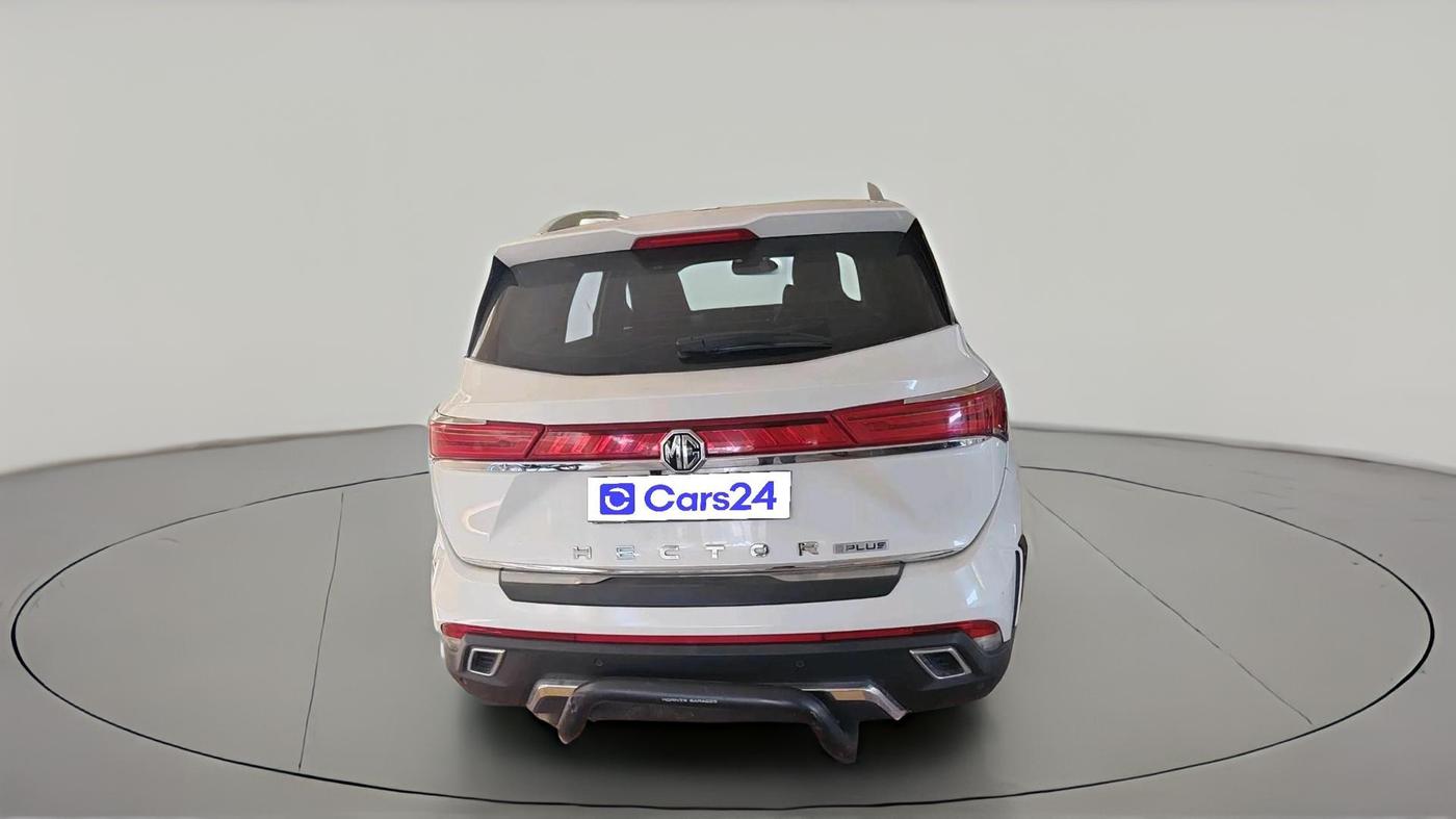 2023 MG HECTOR PLUS SHARP PRO 2.0 TURBO DIESEL 7 STR, Diesel, Manual, 79,664 km, exterior