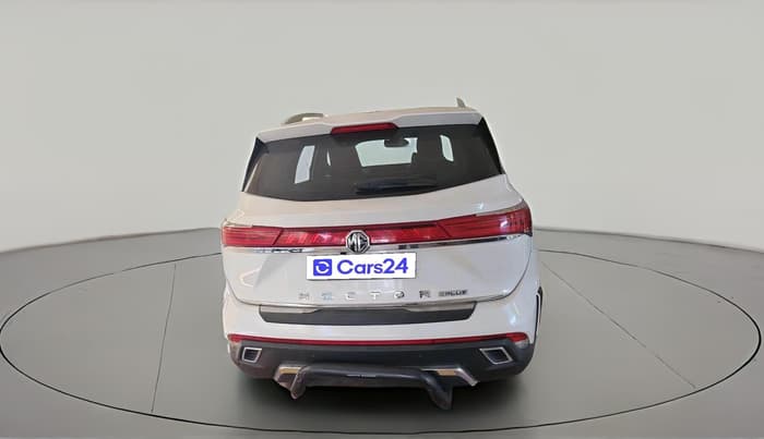 2023 MG HECTOR PLUS SHARP PRO 2.0 TURBO DIESEL 7 STR, Diesel, Manual, 79,664 km, exterior