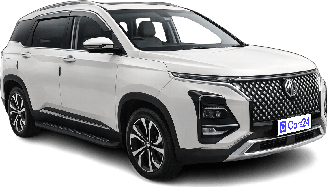 2023 MG HECTOR PLUS - SUV - Diesel - Manual - ₹16.80 lakh