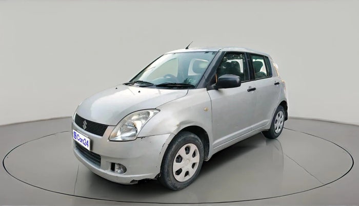 2007 Maruti Swift VXI 1.3, Petrol, Manual, 1,58,119 km, exterior