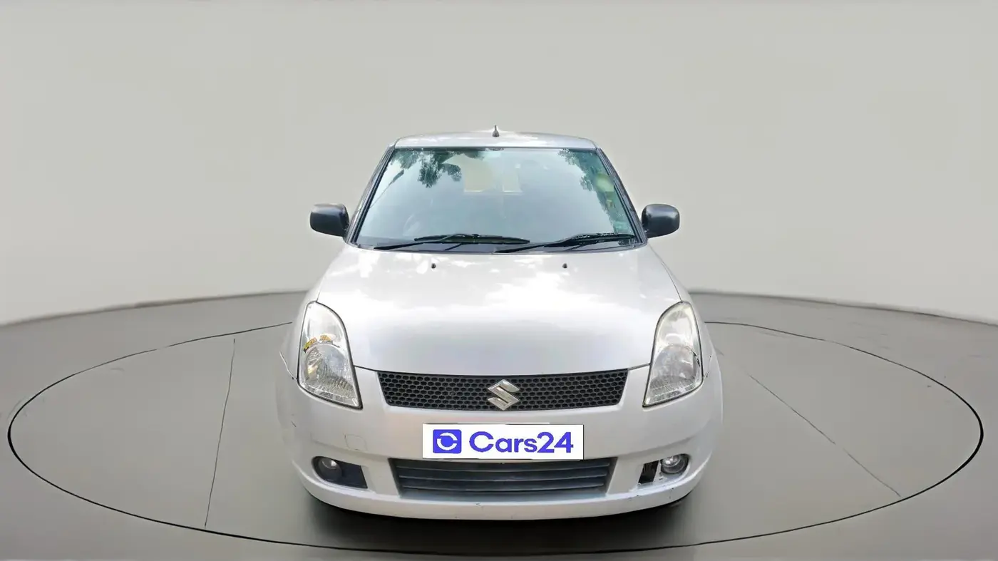 2007 Maruti Swift VXI 1.3, Petrol, Manual, 1,58,119 km, exterior