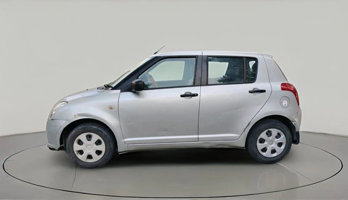 2007 Maruti Swift VXI 1.3, Petrol, Manual, 1,58,119 km, exterior