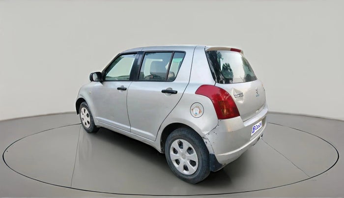 2007 Maruti Swift VXI 1.3, Petrol, Manual, 1,58,119 km, exterior
