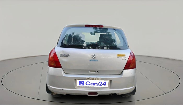 2007 Maruti Swift VXI 1.3, Petrol, Manual, 1,58,119 km, exterior
