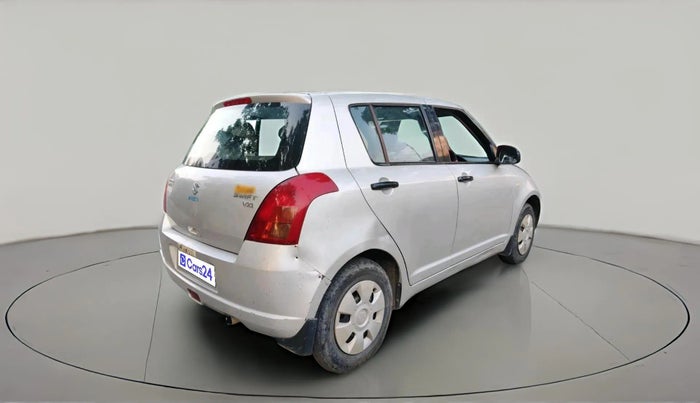 2007 Maruti Swift VXI 1.3, Petrol, Manual, 1,58,119 km, exterior