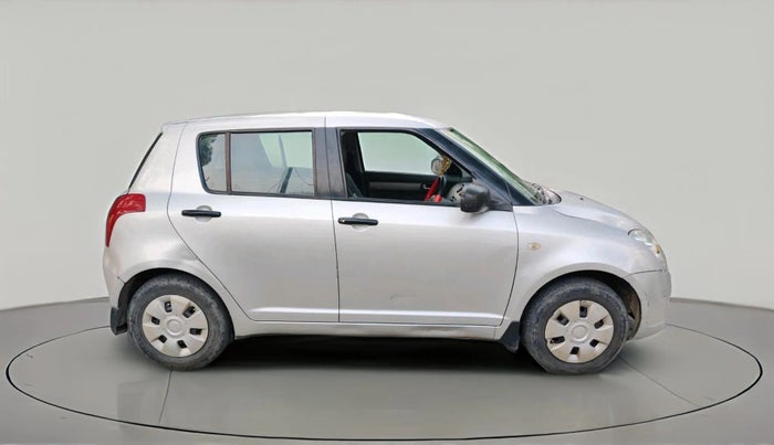 2007 Maruti Swift VXI 1.3, Petrol, Manual, 1,58,119 km, exterior