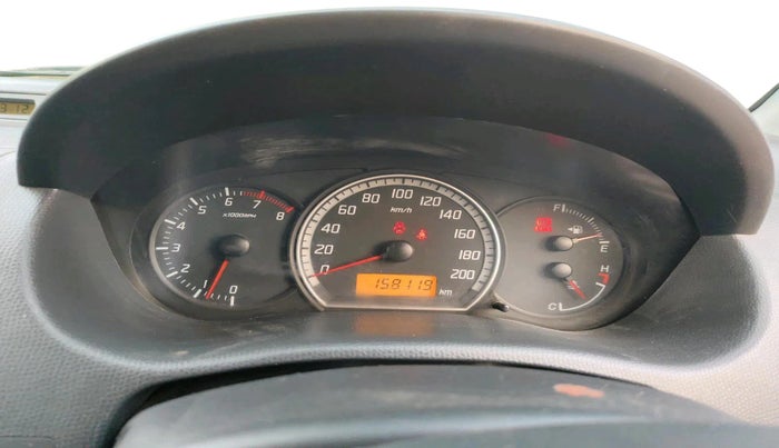 2007 Maruti Swift VXI 1.3, Petrol, Manual, 1,58,119 km, interior