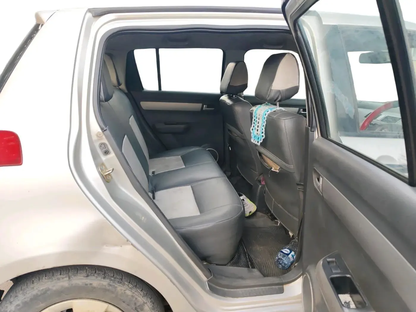 2007 Maruti Swift VXI 1.3, Petrol, Manual, 1,58,119 km, interior