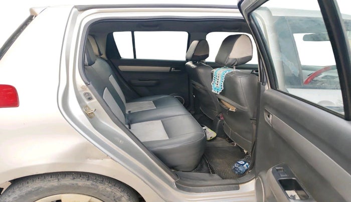 2007 Maruti Swift VXI 1.3, Petrol, Manual, 1,58,119 km, interior