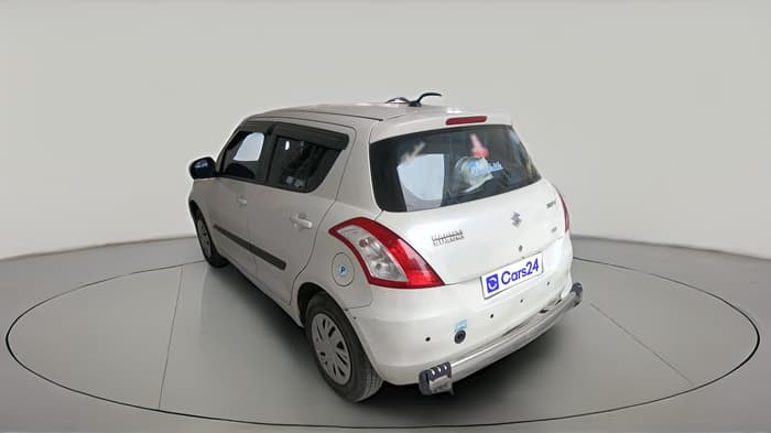 2016 Maruti Swift VXI, Petrol, Manual, 88,981 km, exterior