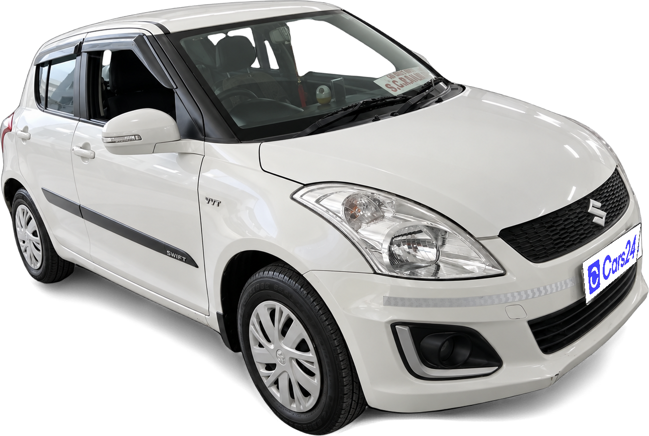 2016 Maruti Swift - Hatchback - Petrol - Manual - ₹3.80 lakh