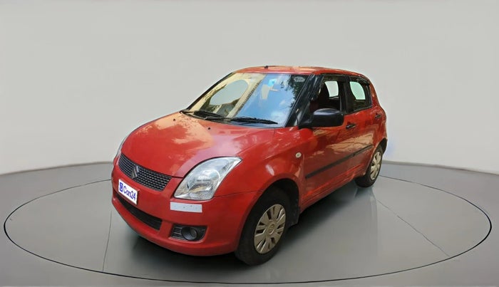 2009 Maruti Swift VXI 1.3, Petrol, Manual, 1,01,692 km, exterior