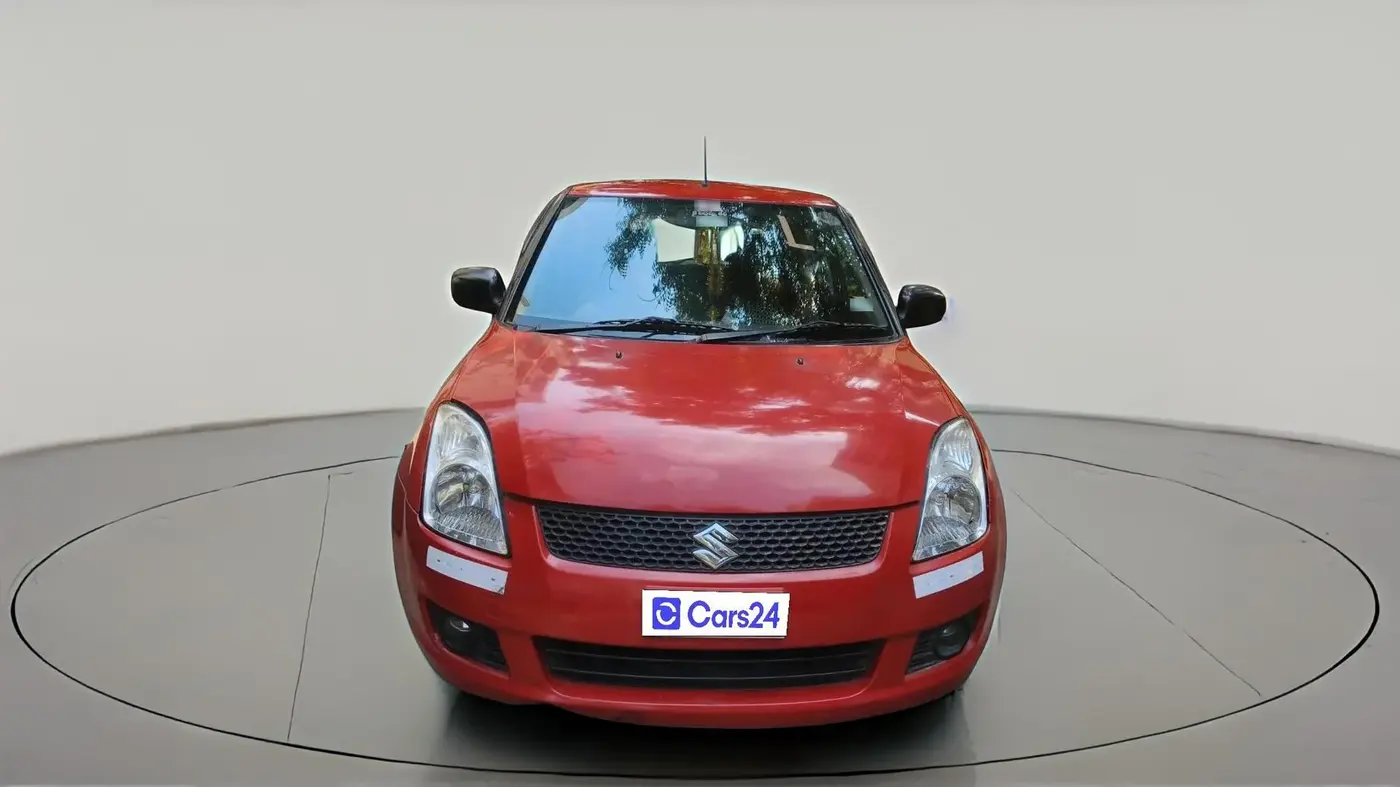 2009 Maruti Swift VXI 1.3, Petrol, Manual, 1,01,692 km, exterior