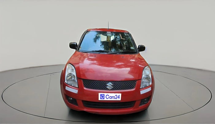 2009 Maruti Swift VXI 1.3, Petrol, Manual, 1,01,692 km, exterior