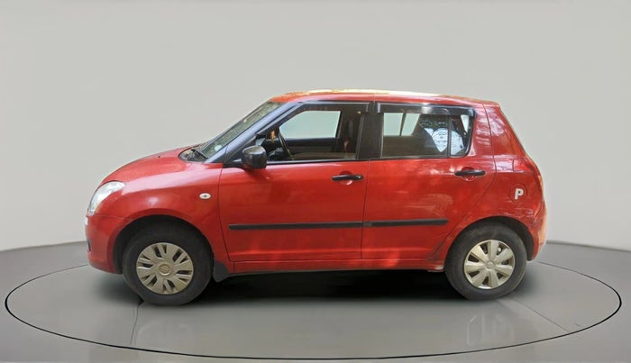 2009 Maruti Swift VXI 1.3, Petrol, Manual, 1,01,692 km, exterior